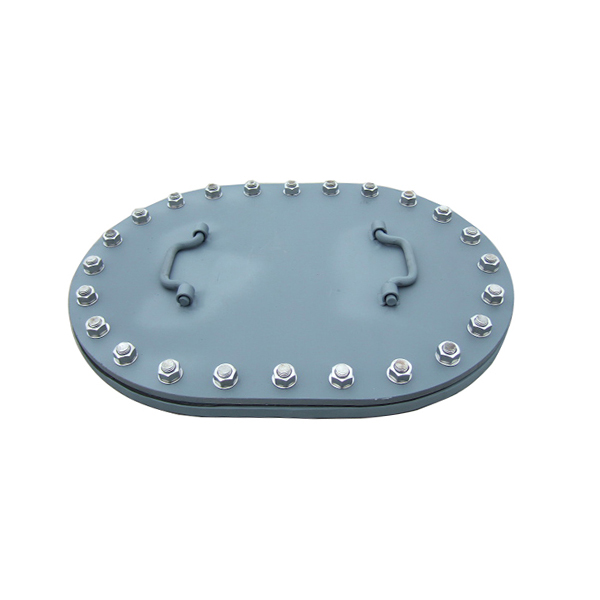 800*400 Marine Flat Manhole Cover